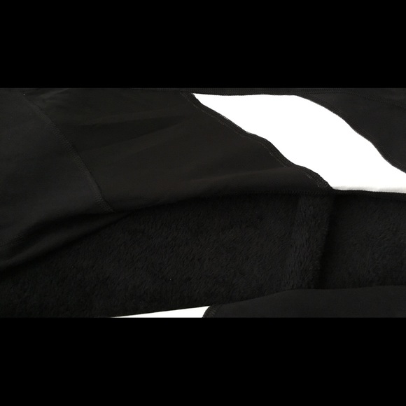 EXP CORE PERFORMANCE MESH LEGGINGS - Picture 6 of 8